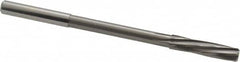 Magafor - 6.13mm Solid Carbide 6 Flute Chucking Reamer - All Tool & Supply