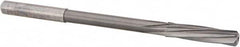 Magafor - 6.14mm Solid Carbide 6 Flute Chucking Reamer - All Tool & Supply