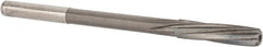 Magafor - 6.31mm Solid Carbide 6 Flute Chucking Reamer - All Tool & Supply