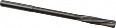 Magafor - 6.42mm Solid Carbide 6 Flute Chucking Reamer - All Tool & Supply