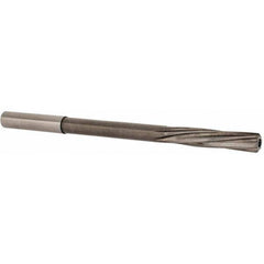 Magafor - 6.73mm Solid Carbide 6 Flute Chucking Reamer - All Tool & Supply