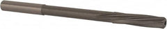 Magafor - 6.89mm Solid Carbide 6 Flute Chucking Reamer - All Tool & Supply