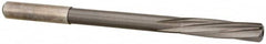 Magafor - 7.9197mm Solid Carbide 6 Flute Chucking Reamer - All Tool & Supply