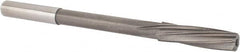 Magafor - 8.3896mm Solid Carbide 6 Flute Chucking Reamer - All Tool & Supply