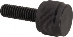 Gibraltar - 5/16-18 Knurled Shoulderless Steel Thumb Screw - All Tool & Supply