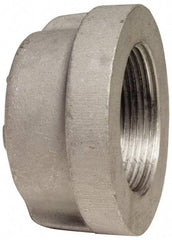 Latrobe Foundry - 1/4" Aluminum Pipe End Cap - 150 psi, F End Connection, Grade 356-F - All Tool & Supply