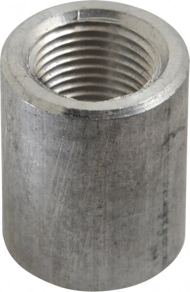 Latrobe Foundry - 3/8" Aluminum Pipe Coupling - All Tool & Supply