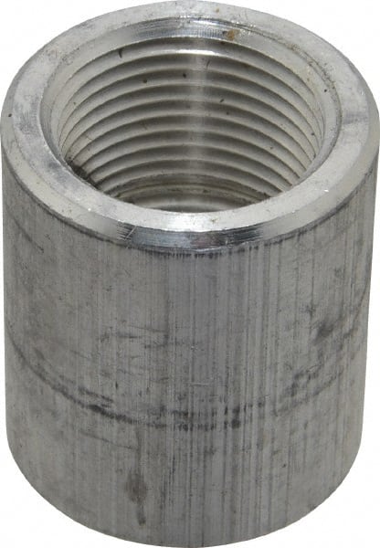 Latrobe Foundry - 3/4" Aluminum Pipe Coupling - All Tool & Supply