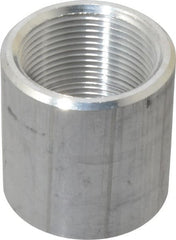 Latrobe Foundry - 1-1/4" Aluminum Pipe Coupling - All Tool & Supply