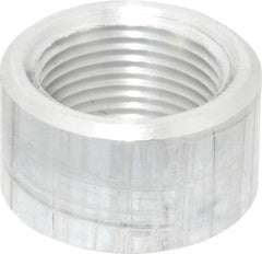 Latrobe Foundry - 3/4" Aluminum Pipe Half Coupling - All Tool & Supply