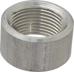 Latrobe Foundry - 1" Aluminum Pipe Half Coupling - All Tool & Supply