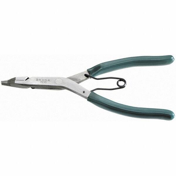 SK - Retaining Ring Pliers - 9" STR TIP LOCK RING PLIER - All Tool & Supply