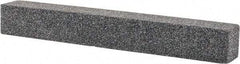 Grier Abrasives - Square, Aluminum Oxide, Finishing Stick - 4" Long x 1/2" Wide x 1/2" Thick, 3/32" Diam x 1-1/2" Long Shank, Coarse Grade - All Tool & Supply