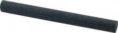 Grier Abrasives - Round, Aluminum Oxide, Finishing Stick - 4" Long x 3/8" Width, 3/32" Diam x 1-1/2" Long Shank, Coarse Grade - All Tool & Supply