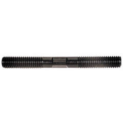 TE-CO - 7/8-9 6-1/2" OAL Equal Double Threaded Stud - All Tool & Supply