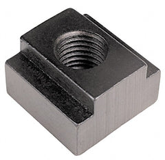 TE-CO - M24x3.00 Tapped Through T Slot Nut - All Tool & Supply