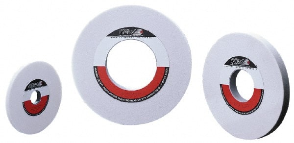 Camel Grinding Wheels - 12" Diam x 5" Hole x 1-1/2" Thick, I Hardness, 60 Grit Surface Grinding Wheel - All Tool & Supply