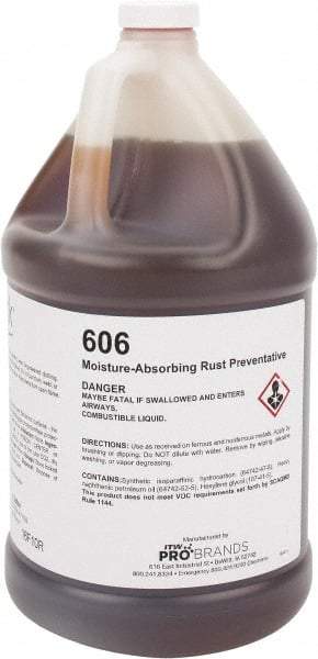 Rustlick - 1 Gal Rust/Corrosion Inhibitor - Comes in Bottle - All Tool & Supply