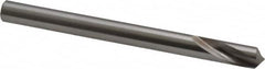 Magafor - 5mm Body Diam, 120°, 2-3/8" OAL, Cobalt Spotting Drill - All Tool & Supply