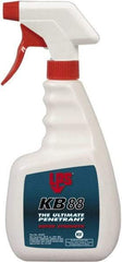 LPS - 20 oz Trigger Spray Bottle Penetrant/Lubricant - Food Grade - All Tool & Supply