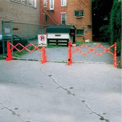 TAPCO - Folding Gates & Barricades Type: Barrier Height (Inch): 43 - All Tool & Supply