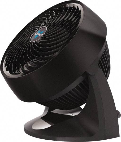 VORNADO - 11" Blade, 543 Max CFM, Circulation Fan - 0.57 Amps, 120 Volts, 3 Speed - All Tool & Supply