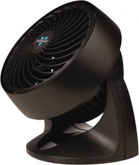 VORNADO - 9" Blade, 370 Max CFM, Circulation Fan - 0.53 Amps, 120 Volts, 3 Speed - All Tool & Supply