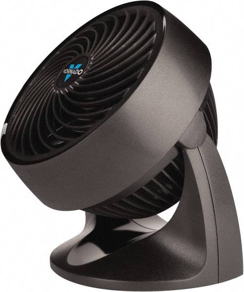 VORNADO - 7-3/16" Blade, 284 Max CFM, Circulation Fan - 0.53 Amps, 120 Volts, 3 Speed - All Tool & Supply