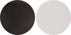 Tru-Maxx - 8" Diam, 240 Grit Aluminum Oxide Adhesive PSA Disc - Very Fine Grade, X Weighted Cloth Backing, For Stationary Disc Sanders - All Tool & Supply