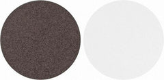 Tru-Maxx - 12" Diam, 40 Grit Aluminum Oxide Adhesive PSA Disc - Coarse Grade, X Weighted Cloth Backing, For Stationary Disc Sanders - All Tool & Supply