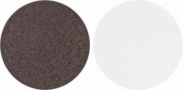 Tru-Maxx - 12" Diam, 36 Grit Aluminum Oxide Adhesive PSA Disc - Very Coarse Grade, X Weighted Cloth Backing, For Stationary Disc Sanders - All Tool & Supply