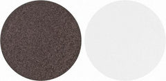 Tru-Maxx - 12" Diam, 36 Grit Aluminum Oxide Adhesive PSA Disc - Very Coarse Grade, X Weighted Cloth Backing, For Stationary Disc Sanders - All Tool & Supply