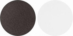 Tru-Maxx - 12" Diam, 100 Grit Aluminum Oxide Adhesive PSA Disc - Fine Grade, X Weighted Cloth Backing, For Stationary Disc Sanders - All Tool & Supply