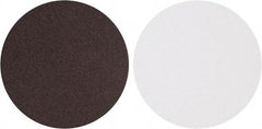 Tru-Maxx - 10" Diam, 60 Grit Aluminum Oxide Adhesive PSA Disc - Medium Grade, X Weighted Cloth Backing, For Stationary Disc Sanders - All Tool & Supply