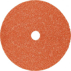 3M - Fiber Discs Disc Diameter (Inch): 7 Abrasive Material: Ceramic - All Tool & Supply