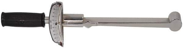 Sturtevant Richmont - 3/8" Drive Beam Torque Wrench - 70 N/m Torque, 16" OAL - All Tool & Supply