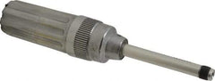 Sturtevant Richmont - 1 Piece, 0.8 to 4 N/m, Preset Torque Limiting Screwdriver - 7-3/4" OAL, 1/4" Drive - All Tool & Supply