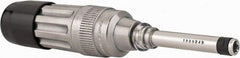 Sturtevant Richmont - 1 Piece, 0.8 to 4 N/m, Adjustable Torque Limiting Screwdriver - 7-3/4" OAL, 1/4" Drive, 2 In/Lb Graduation - All Tool & Supply