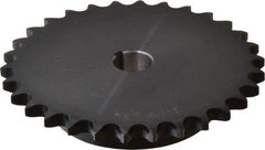 Browning - 30 Teeth, 1/2" Chain Pitch, Chain Size 40, Finished Bore Sprocket - 3/4" Bore Diam, 4.783" Pitch Diam, 5.06" Outside Diam - All Tool & Supply