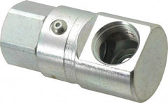 Parker - 3/4-14 NPTF Steel Hydraulic Hose Female NPT Swivel - 5,000 psi - All Tool & Supply