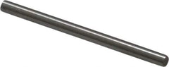 SPI - 0.135" Diam Class ZZ Plus Plug & Pin Gage - Steel, 0.000200" Tolerance - All Tool & Supply