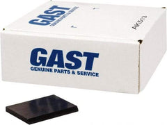 Gast - Air Compressor Vane - Use with Gast 0823/1023 Oil-Less Rotary Vane Units - All Tool & Supply