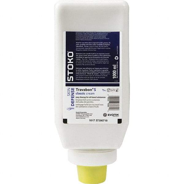 SC Johnson Professional - 1,000 mL Barrier & Pre-Work Cream - Comes in Bottle - All Tool & Supply