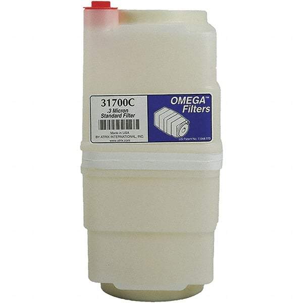 Atrix - Omega Toner and Dust Filter Cartridge - 1 Gal, Ultrafine filter, Use with Atrix Omega Series - All Tool & Supply