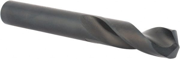 Guhring - 1/2" 130° Spiral Flute Cobalt Screw Machine Drill Bit - All Tool & Supply