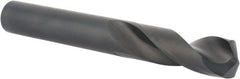 Guhring - 1/2" 130° Spiral Flute Cobalt Screw Machine Drill Bit - All Tool & Supply