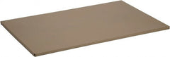 Sandusky Lee - 36" Wide x 2" High x 24" Deep, Locker Extra Shelf for Storage Cabinet - All Tool & Supply