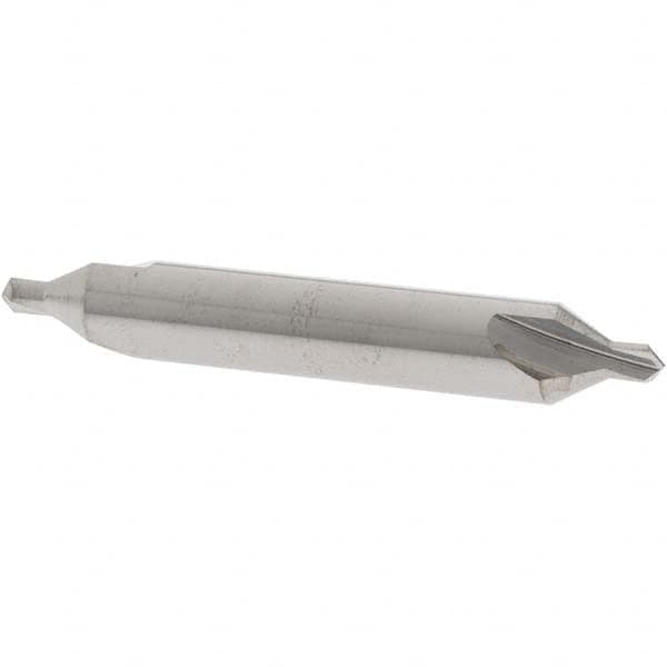 OSG - 5/16 Plain Cut 60° Incl Angle Solid Carbide Combo Drill & Countersink - All Tool & Supply