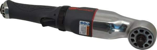 Ingersoll-Rand - 1/2" Drive, 7,100 RPM, 45 to 160 Ft/Lb Torque Impact Wrench - Angled Handle, 3.5 CFM, 1/4" NPT Inlet - All Tool & Supply