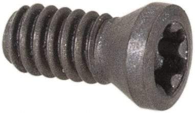 Iscar - Torx Plus Cap Screw for Indexable Multi-Function Tools - M2.2x0.45 Thread, For Use with Inserts - All Tool & Supply